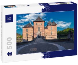Lais Puzzle - Schloss der Herzöge von Brabant in Turnhout, Belgien - 500 Teile