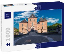 Lais Puzzle - Schloss der Herzöge von Brabant in Turnhout, Belgien - 1.000 Teile