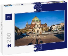 Lais Puzzle - Charleroi, Belgien - 200 Teile