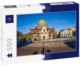 Lais Puzzle - Charleroi, Belgien - 500 Teile