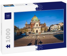 Lais Puzzle - Charleroi, Belgien - 1.000 Teile