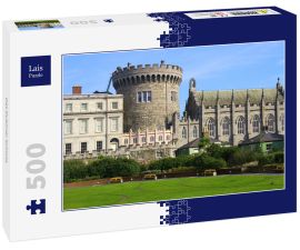 Lais Puzzle - Das Dubliner Schloss - 500 Teile