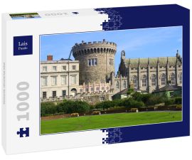 Lais Puzzle - Das Dubliner Schloss - 1.000 Teile