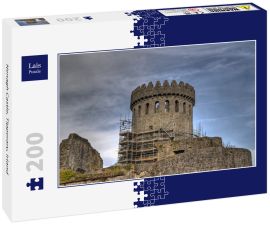 Lais Puzzle - Nenagh Castle, Tipperary, Irland - 200 Teile