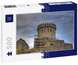 Lais Puzzle - Nenagh Castle, Tipperary, Irland - 500 Teile