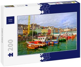 Lais Puzzle - Cobh in Irland - 200 Teile