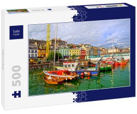 Lais Puzzle - Cobh in Irland - 500 Teile