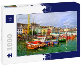 Lais Puzzle - Cobh in Irland - 1.000 Teile