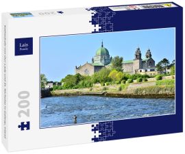 Lais Puzzle - Kathedrale von Our Lady und St. Nicholas in Galway, Irland - 200 Teile