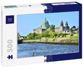 Lais Puzzle - Kathedrale von Our Lady und St. Nicholas in Galway, Irland - 500 Teile