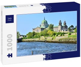 Lais Puzzle - Kathedrale von Our Lady und St. Nicholas in Galway, Irland - 1.000 Teile