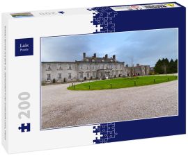 Lais Puzzle - Schloss Durrow aus dem 18. Jahrhundert in der Grafschaft Laois, Irland - 200 Teile