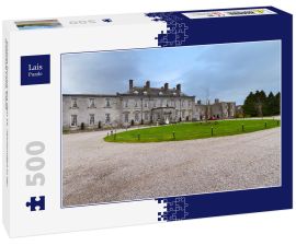 Lais Puzzle - Schloss Durrow aus dem 18. Jahrhundert in der Grafschaft Laois, Irland - 500 Teile