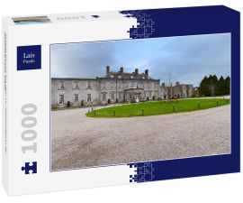 Lais Puzzle - Schloss Durrow aus dem 18. Jahrhundert in der Grafschaft Laois, Irland - 1.000 Teile