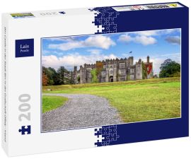 Lais Puzzle - Birr Castle in der Stadt Birr in der Grafschaft Offaly - Irland - 200 Teile