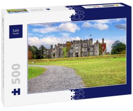 Lais Puzzle - Birr Castle in der Stadt Birr in der Grafschaft Offaly - Irland - 500 Teile