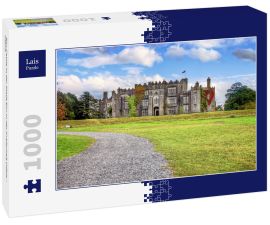 Lais Puzzle - Birr Castle in der Stadt Birr in der Grafschaft Offaly - Irland - 1.000 Teile