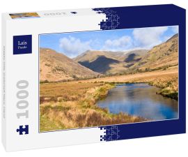 Lais Puzzle - Sheefry Hills, Grafschaft Mayo, Irland - 1.000 Teile