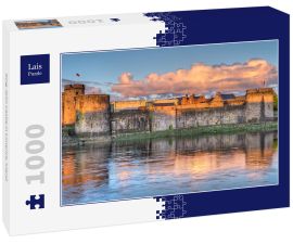 Lais Puzzle - King John Castle in Limerick, Irland - 1.000 Teile