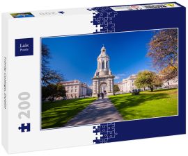 Lais Puzzle - Trinity College, Dublin - 200 Teile