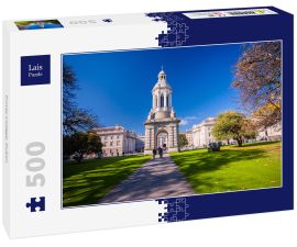 Lais Puzzle - Trinity College, Dublin - 500 Teile