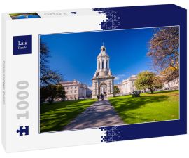Lais Puzzle - Trinity College, Dublin - 1.000 Teile
