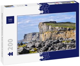 Lais Puzzle - Klippen von Inishmore, Aran-Inseln in Irland - 200 Teile