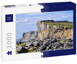 Lais Puzzle - Klippen von Inishmore, Aran-Inseln in Irland - 1.000 Teile