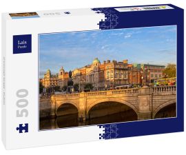 Lais Puzzle - O'Connell Street - Dublin - 500 Teile