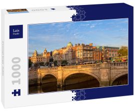 Lais Puzzle - O'Connell Street - Dublin - 1.000 Teile