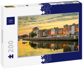 Lais Puzzle - Irland Dublin - 200 Teile