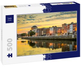 Lais Puzzle - Irland Dublin - 500 Teile