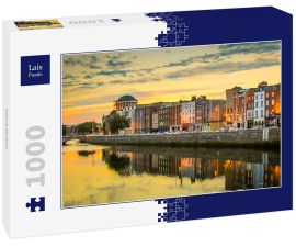 Lais Puzzle - Irland Dublin - 1.000 Teile