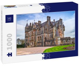 Lais Puzzle - Historisches Herrenhaus von Blarney in der Burg in Co. Cork, Irland - 1.000 Teile