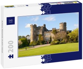 Lais Puzzle - Schloss Malahide Dublin Irland - 200 Teile