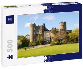 Lais Puzzle - Schloss Malahide Dublin Irland - 500 Teile