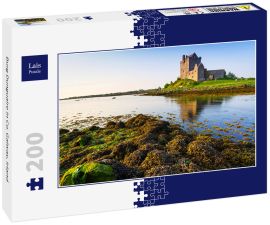 Lais Puzzle - Burg Dunguaire in Co. Galway, Irland - 200 Teile