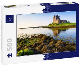 Lais Puzzle - Burg Dunguaire in Co. Galway, Irland - 500 Teile