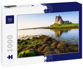 Lais Puzzle - Burg Dunguaire in Co. Galway, Irland - 1.000 Teile