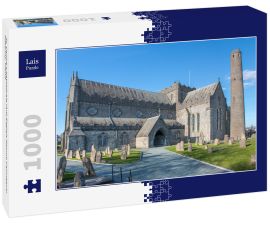 Lais Puzzle - St. Canice's Kathedrale (Ard-Eaglais Naomh Cainneach) Kilkenny, Irland - 1.000 Teile