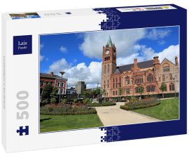 Lais Puzzle - Londonderry in Nordirland - 500 Teile