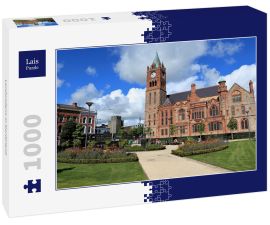 Lais Puzzle - Londonderry in Nordirland - 1.000 Teile