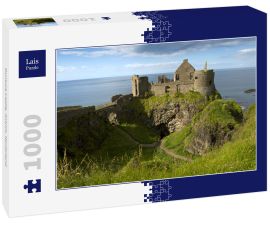 Lais Puzzle - Dunluce Castle, Antrim, Nordirland - 1.000 Teile