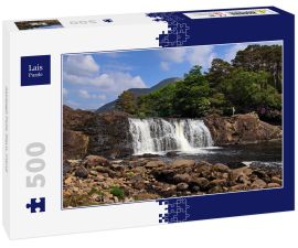 Lais Puzzle - Aasleagh Falls, Mayo, Irland - 500 Teile