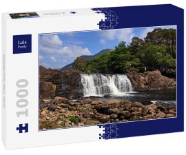 Lais Puzzle - Aasleagh Falls, Mayo, Irland - 1.000 Teile