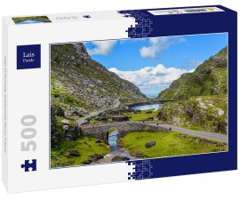 Lais Puzzle - Gap of Dunloe, Grafschaft Kerry, Irland - 500 Teile