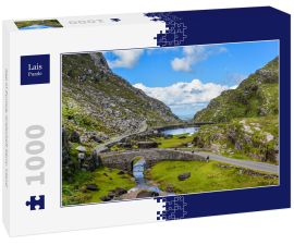 Lais Puzzle - Gap of Dunloe, Grafschaft Kerry, Irland - 1.000 Teile