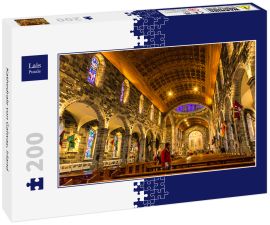 Lais Puzzle - Kathedrale von Galway, Irland - 200 Teile
