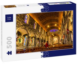 Lais Puzzle - Kathedrale von Galway, Irland - 500 Teile