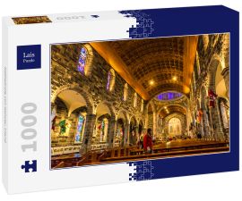 Lais Puzzle - Kathedrale von Galway, Irland - 1.000 Teile